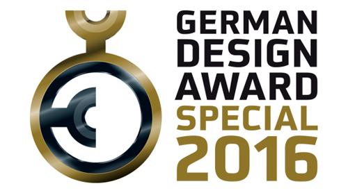 German Design Award 2016