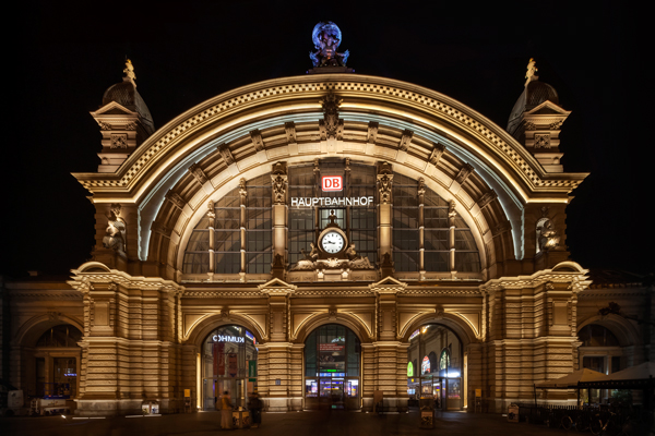 RAUMLABOR - Haupbahnhof, Frankfurt am Main