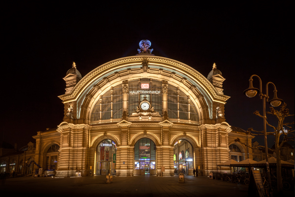 RAUMLABOR - Haupbahnhof, Frankfurt am Main