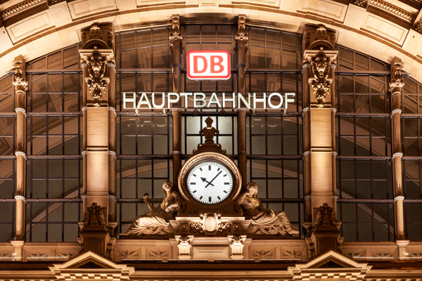 RAUMLABOR - Haupbahnhof, Frankfurt am Main