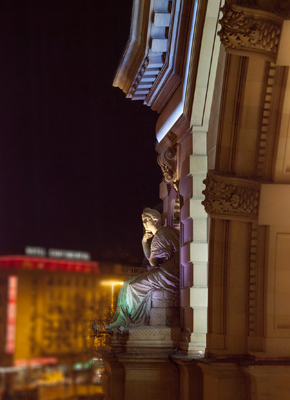 RAUMLABOR - Haupbahnhof, Frankfurt am Main